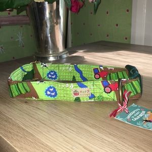 “Farm Life” Dog collar.